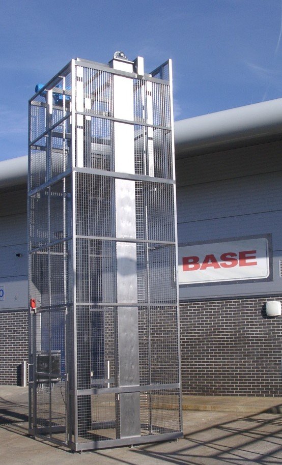 Industrial Goods Lift Manufacturers and Supplier in Ahmedabad, Gujarat