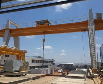 Gantry Cranes Manufacturers